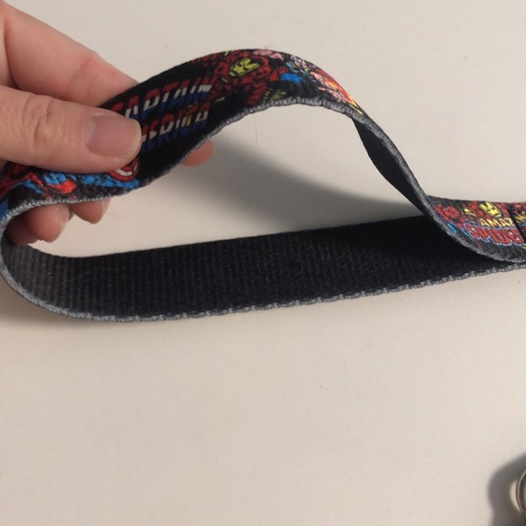Marvel comics dog leash New 4 feet - Picture 7 of 8